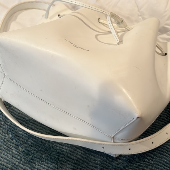 Lancaster Paris hobo tote - Picture 6 of 7